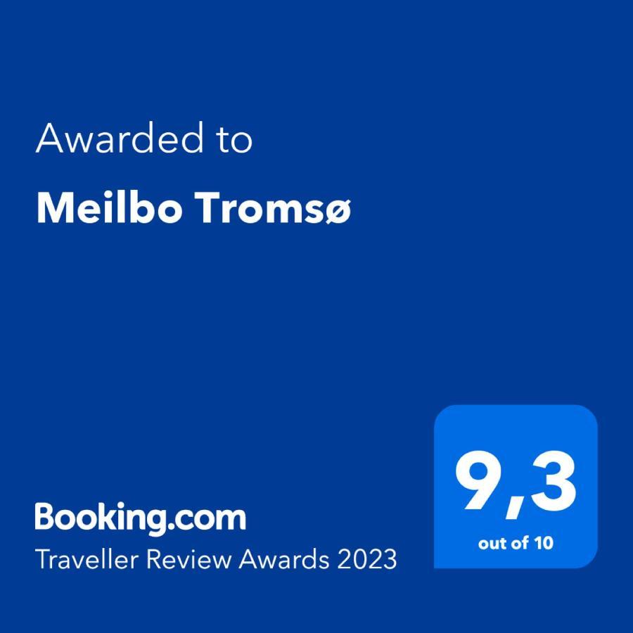 Meilbo Tromsø Exterior foto
